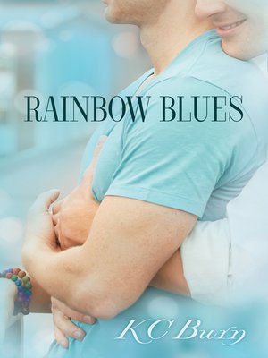 cover image of Rainbow Blues